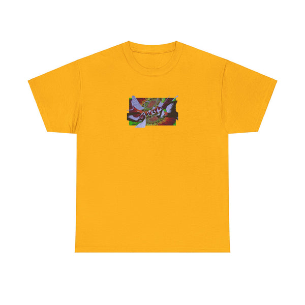 DistortedLogoTee