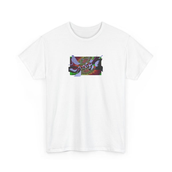 DistortedLogoTee