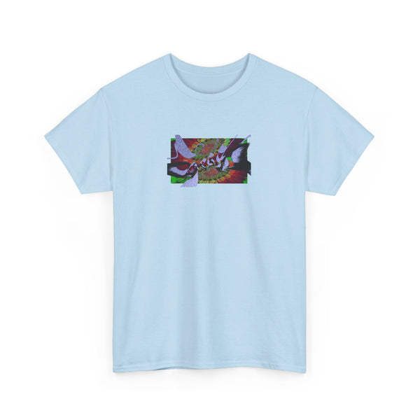 DistortedLogoTee